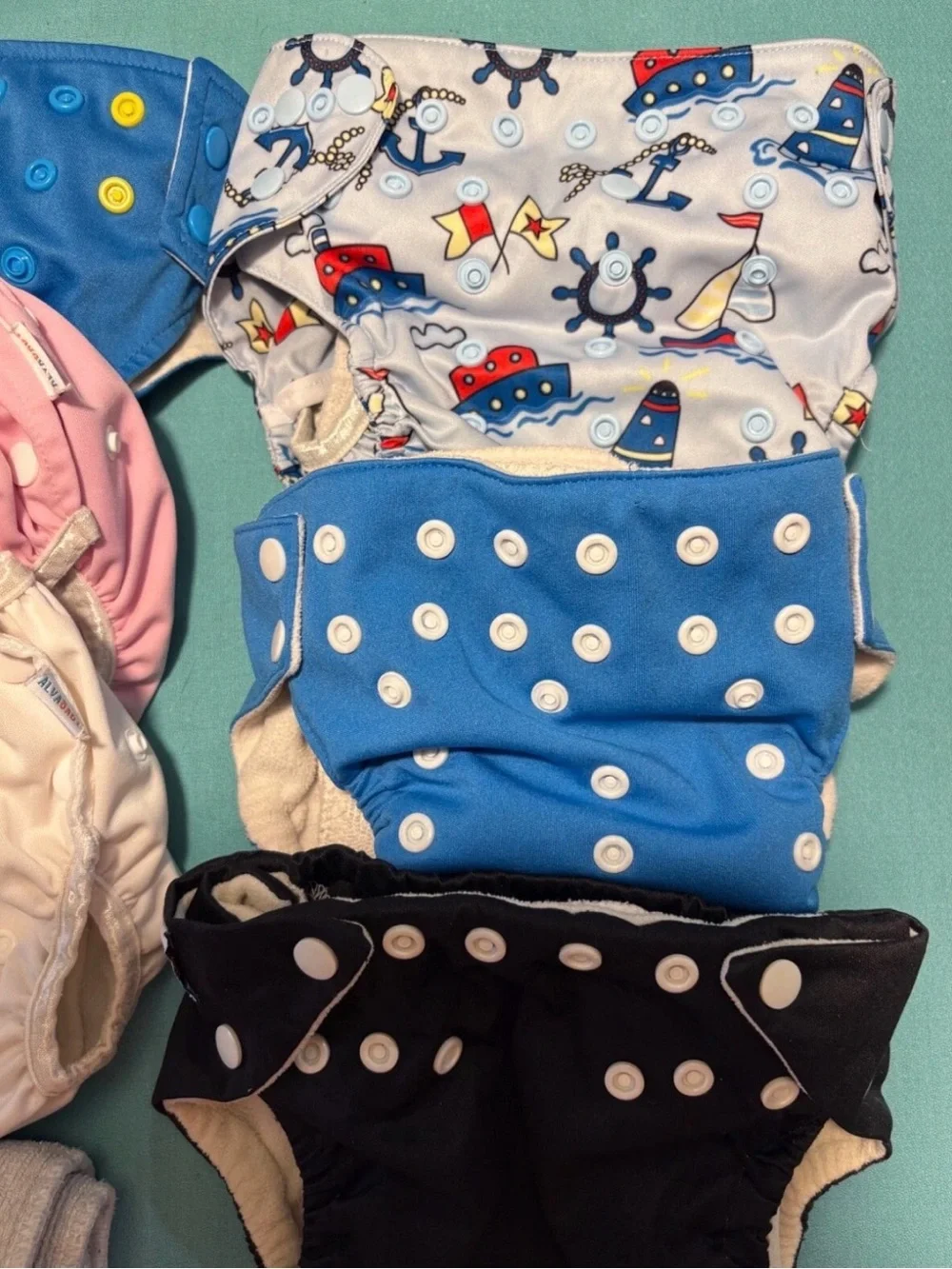 Alvababy soft adjustable